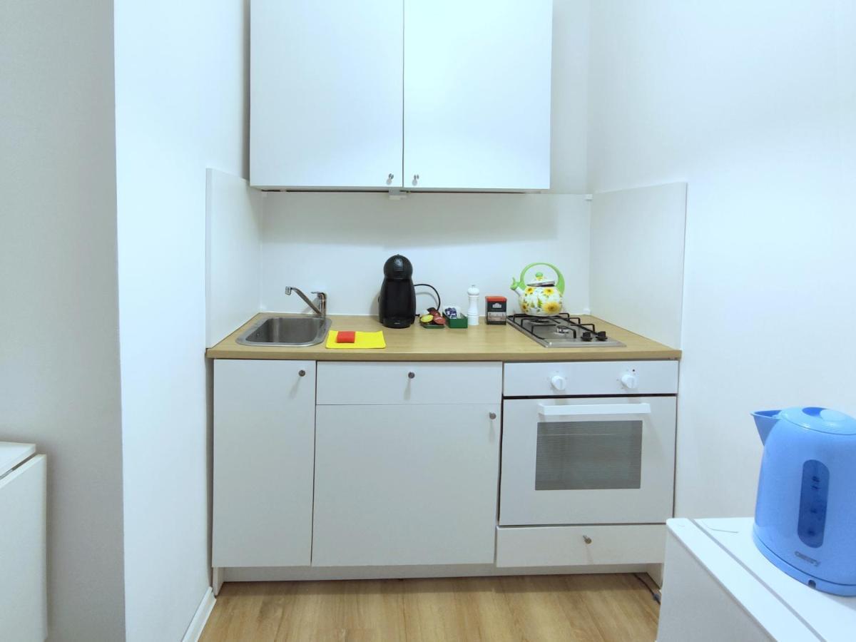 Apartament Rondo Onz Warszawa Eksteriør billede