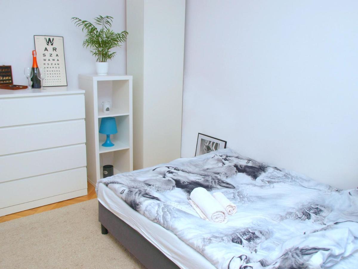 Apartament Rondo Onz Warszawa Eksteriør billede
