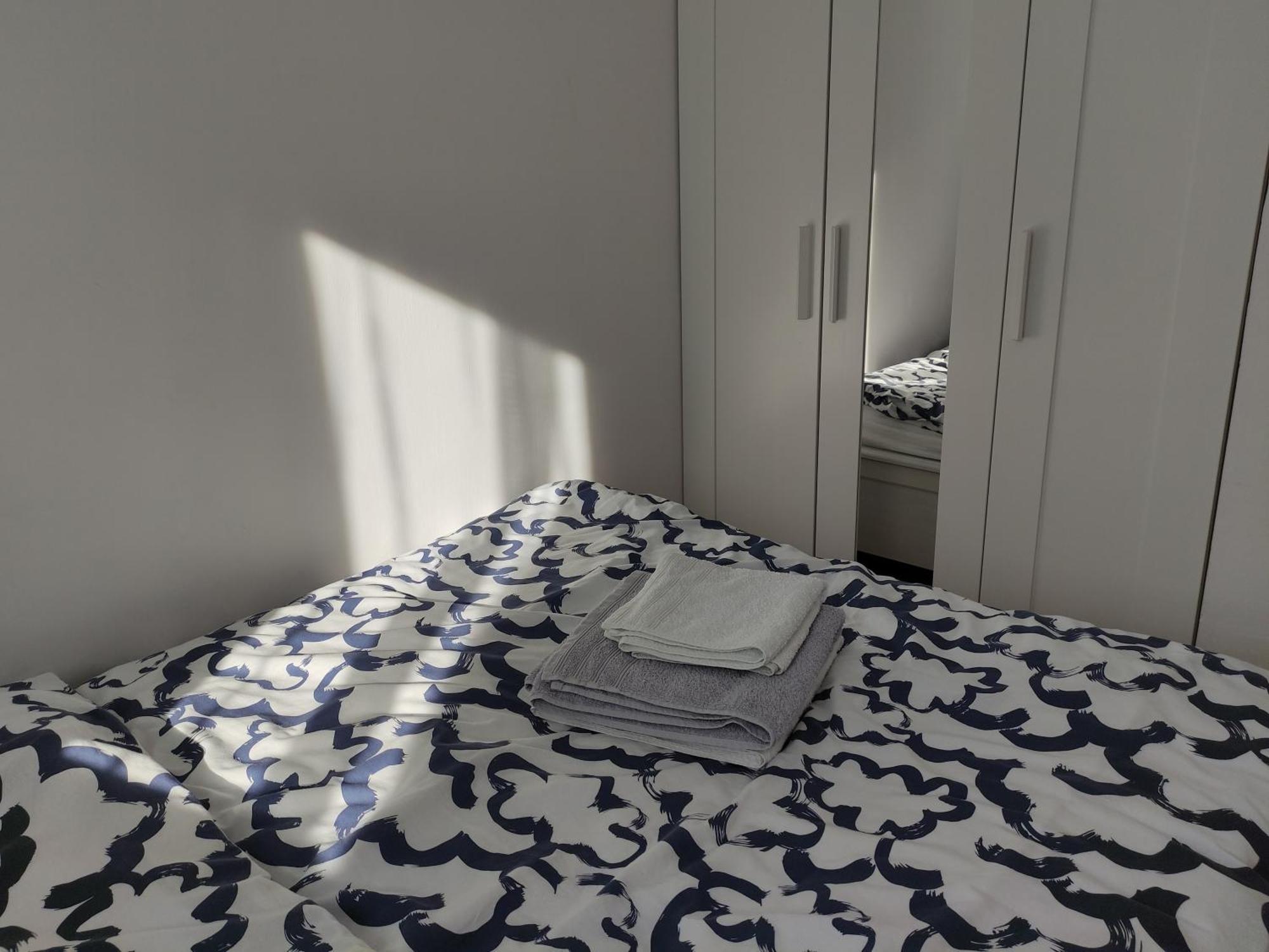 Apartament Rondo Onz Warszawa Eksteriør billede