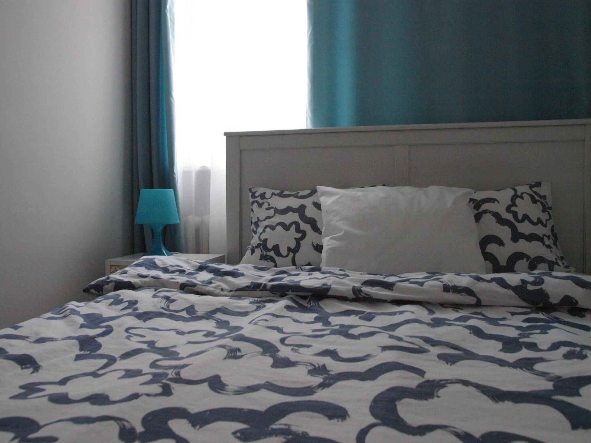Apartament Rondo Onz Warszawa Eksteriør billede