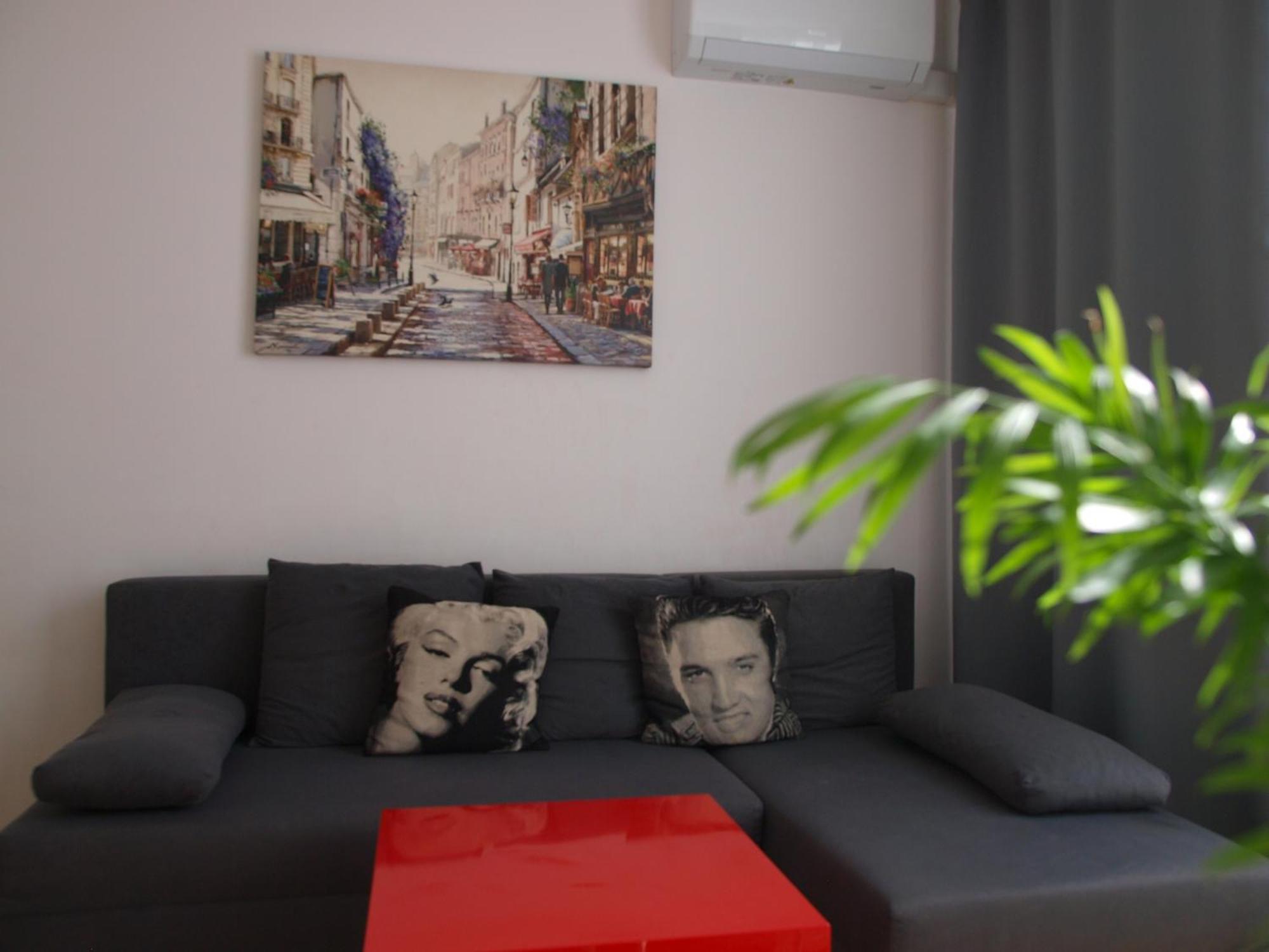 Apartament Rondo Onz Warszawa Eksteriør billede
